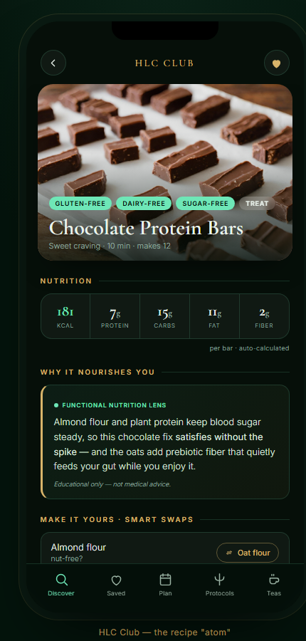 Recipe
